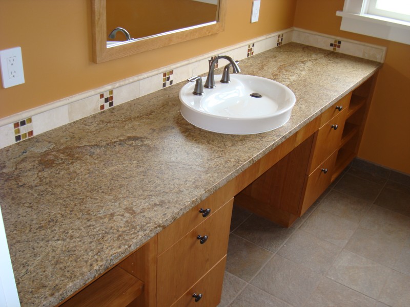 granite-sink-surround seattle kirkland